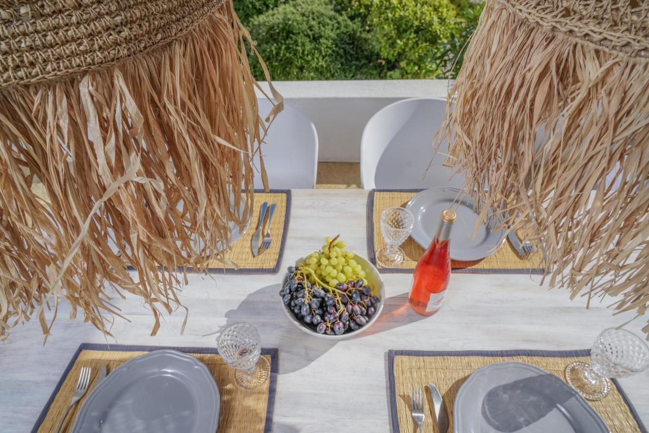 Vlia Mar Myconian Residences Kalafáti Kültér fotó