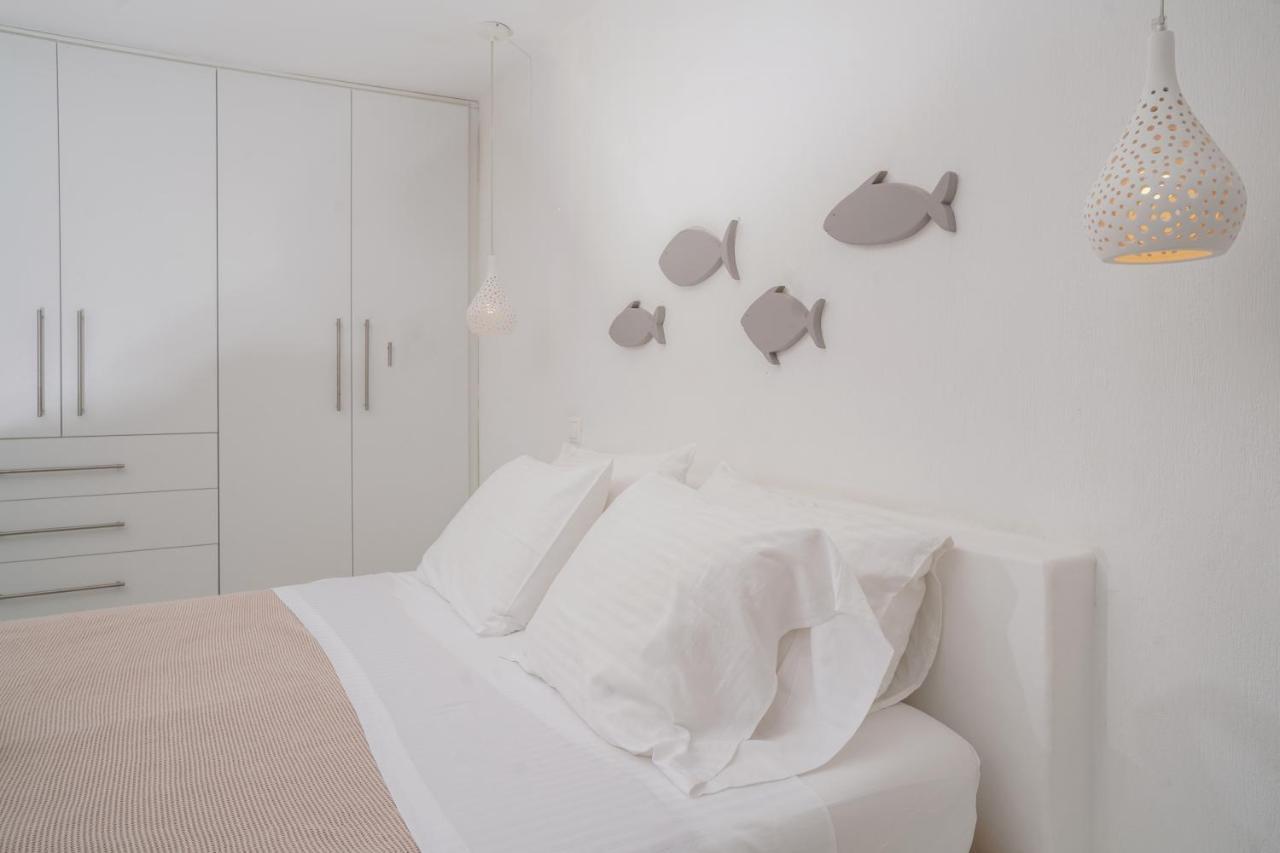 Vlia Mar Myconian Residences Kalafáti Kültér fotó