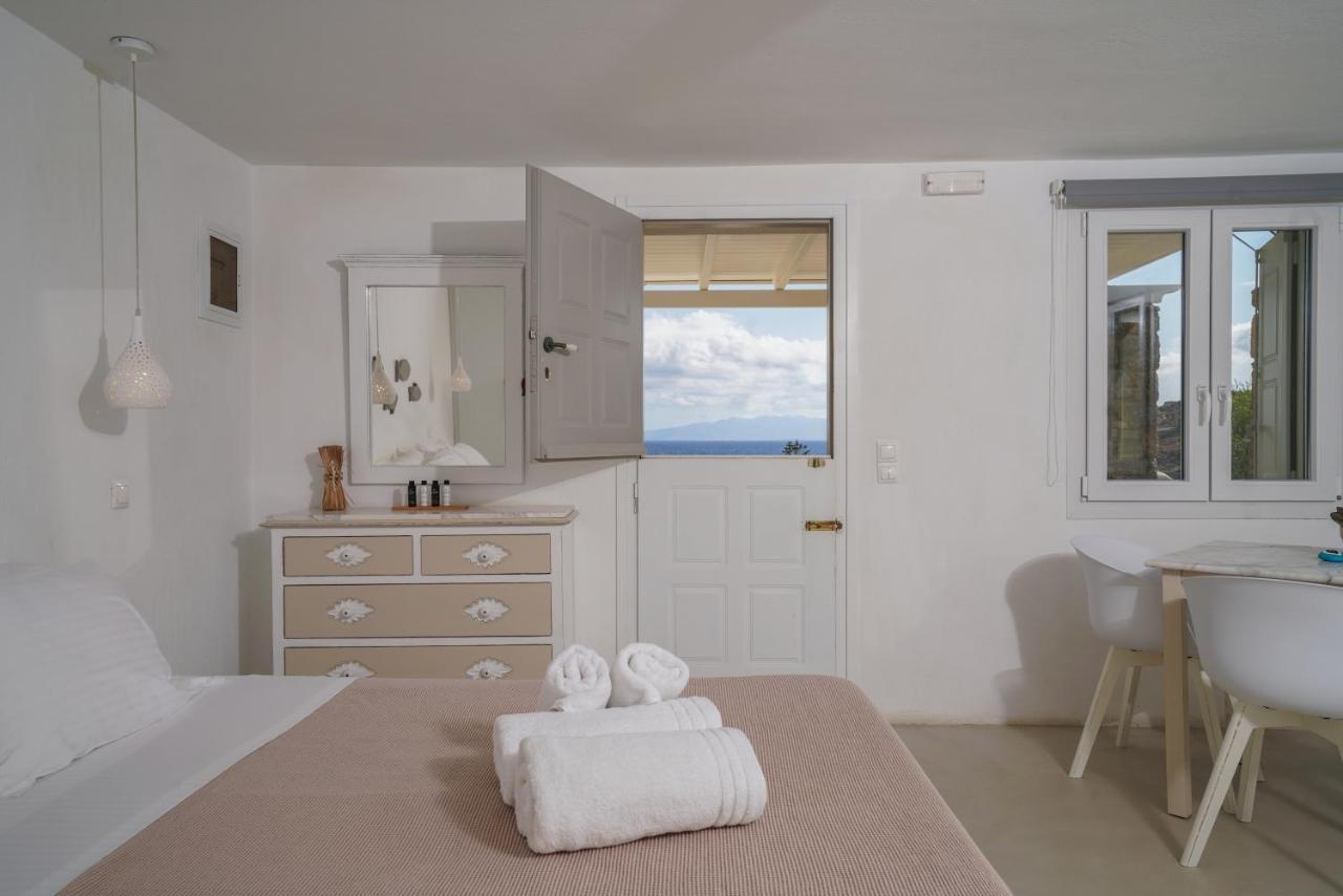 Vlia Mar Myconian Residences Kalafáti Kültér fotó