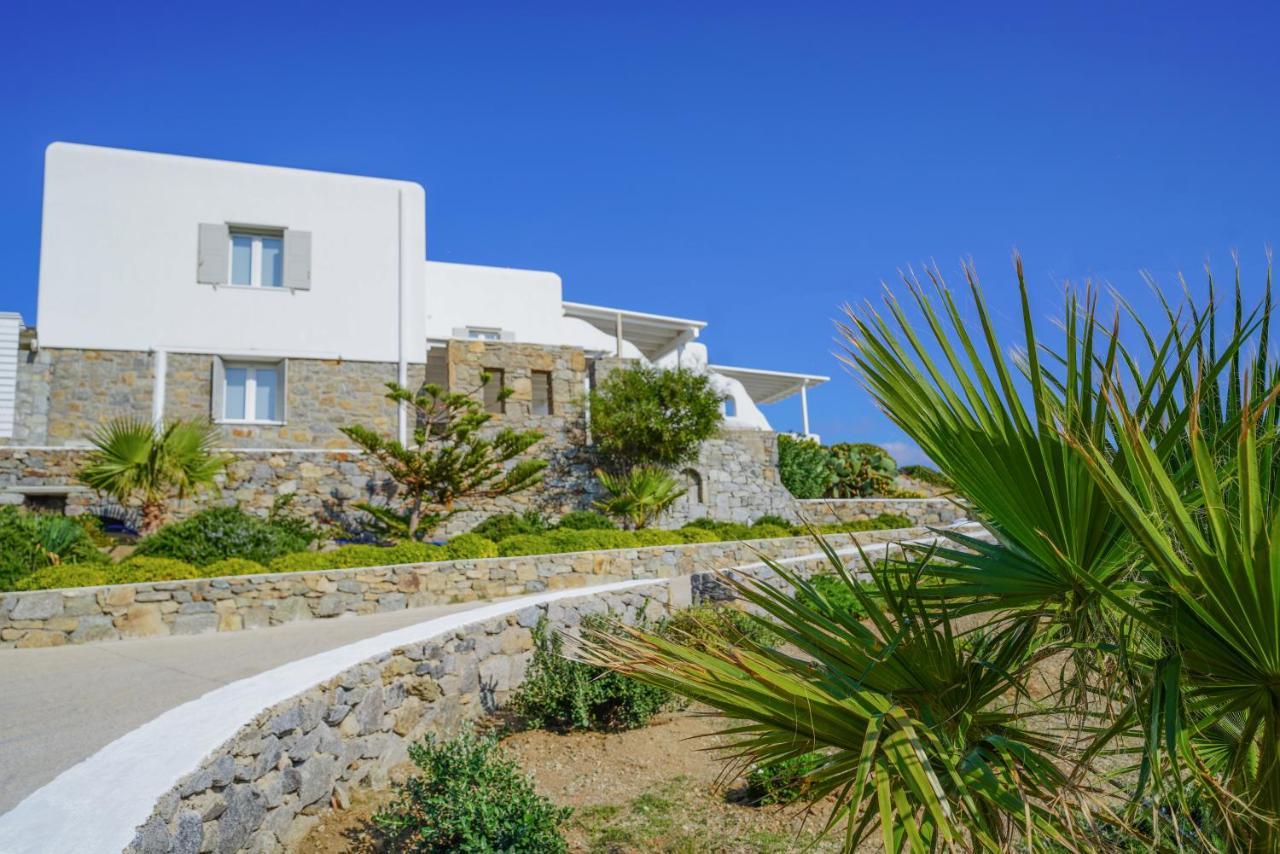 Vlia Mar Myconian Residences Kalafáti Kültér fotó