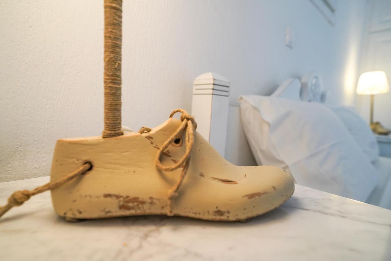 Vlia Mar Myconian Residences Kalafáti Kültér fotó