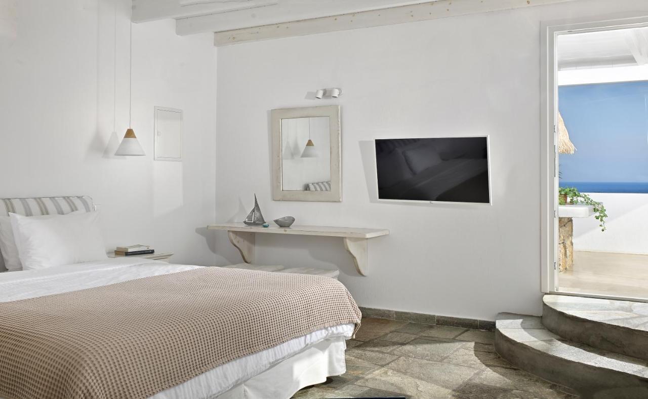 Vlia Mar Myconian Residences Kalafáti Kültér fotó