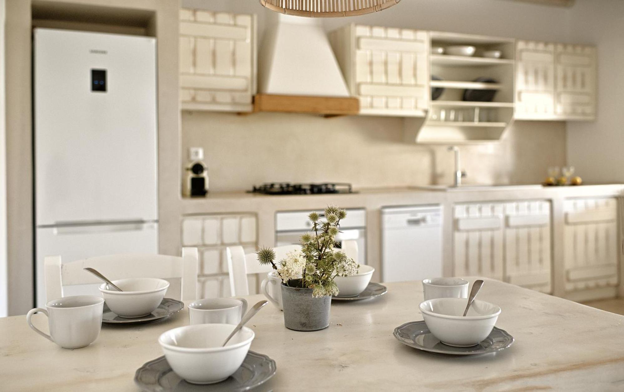 Vlia Mar Myconian Residences Kalafáti Kültér fotó