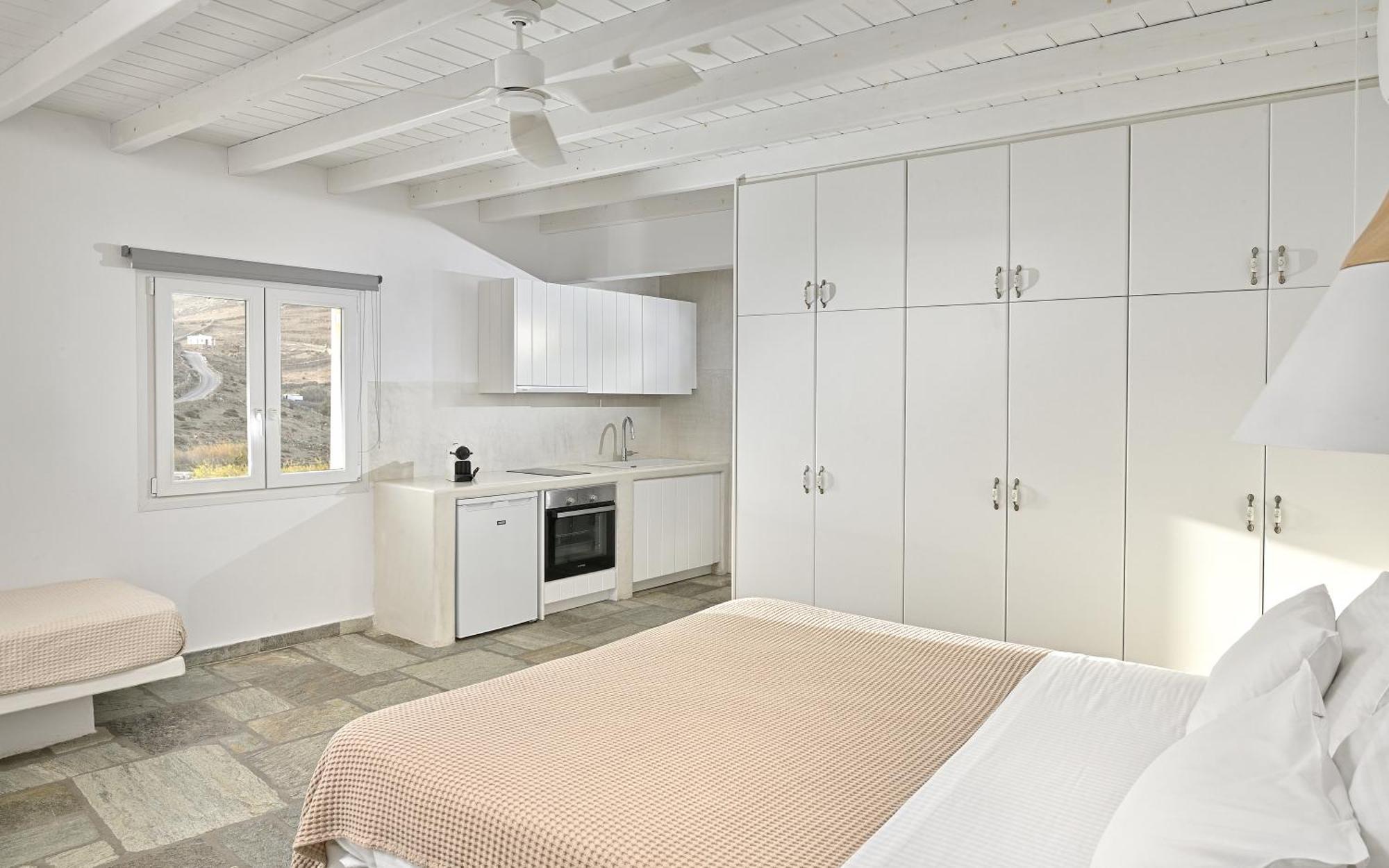 Vlia Mar Myconian Residences Kalafáti Kültér fotó