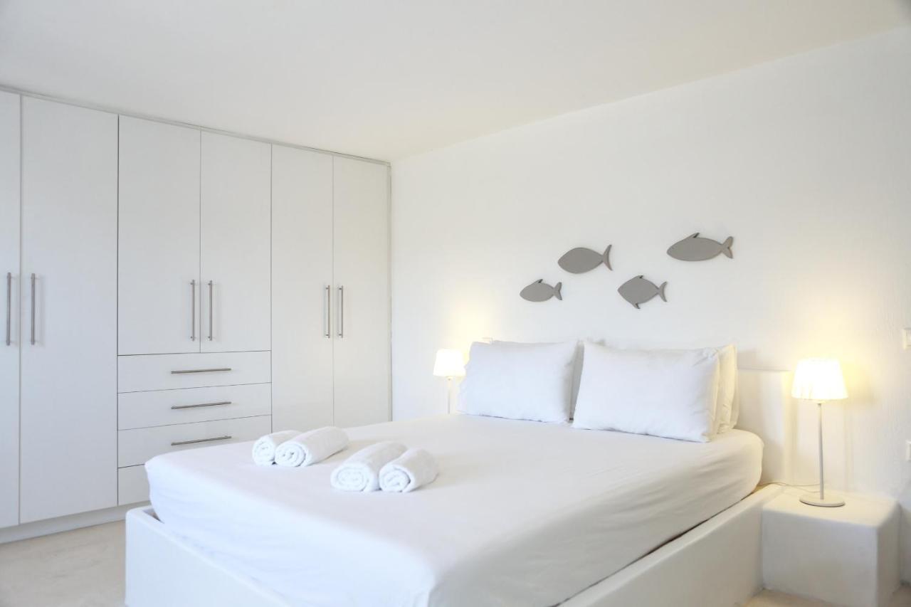 Vlia Mar Myconian Residences Kalafáti Kültér fotó