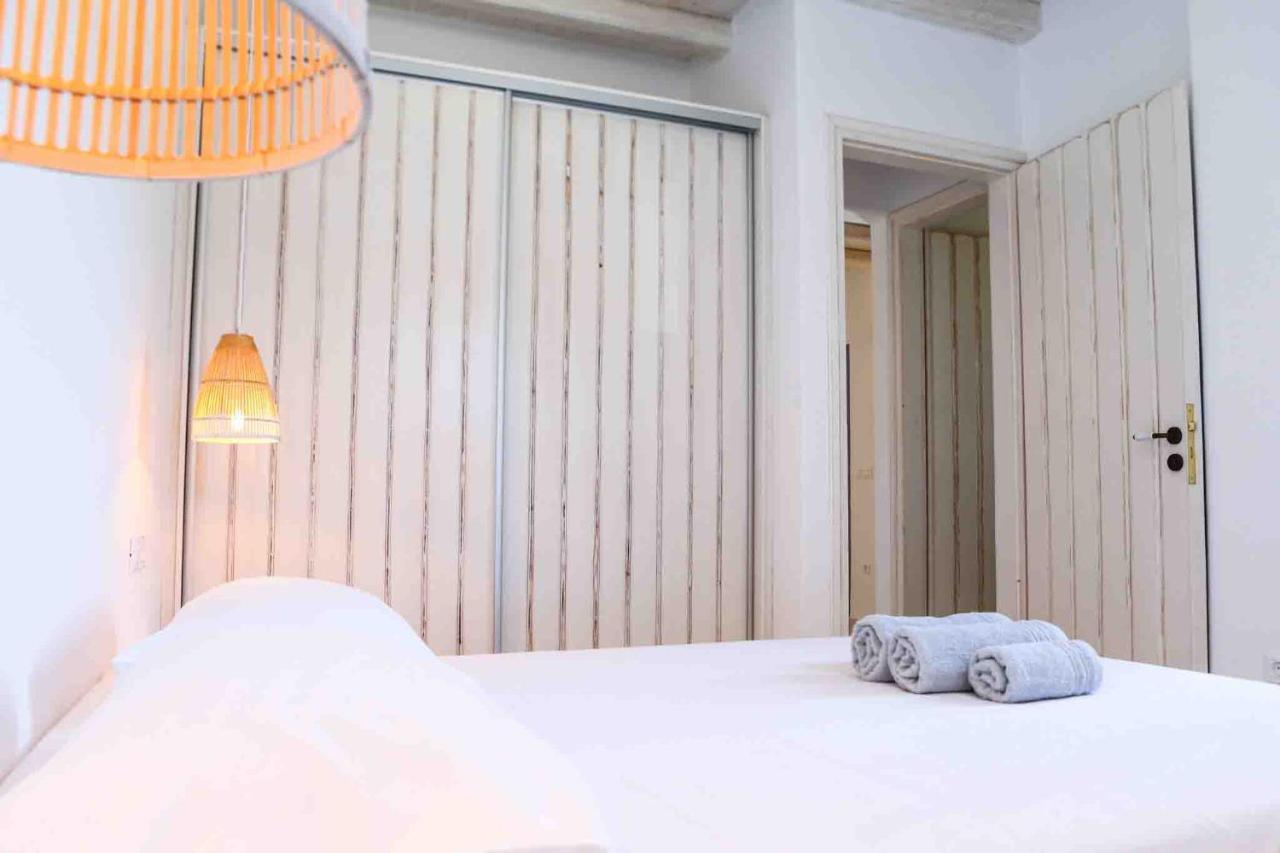 Vlia Mar Myconian Residences Kalafáti Kültér fotó