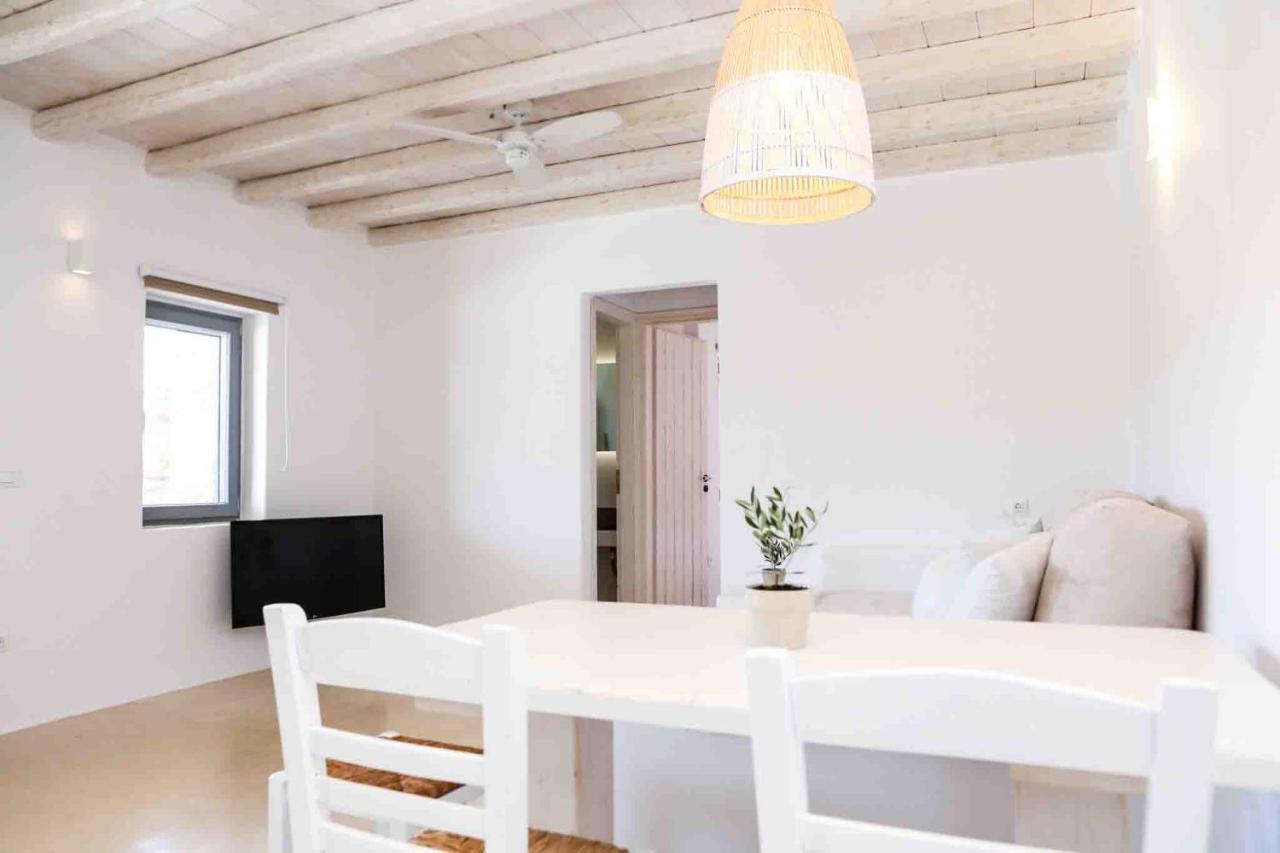 Vlia Mar Myconian Residences Kalafáti Kültér fotó